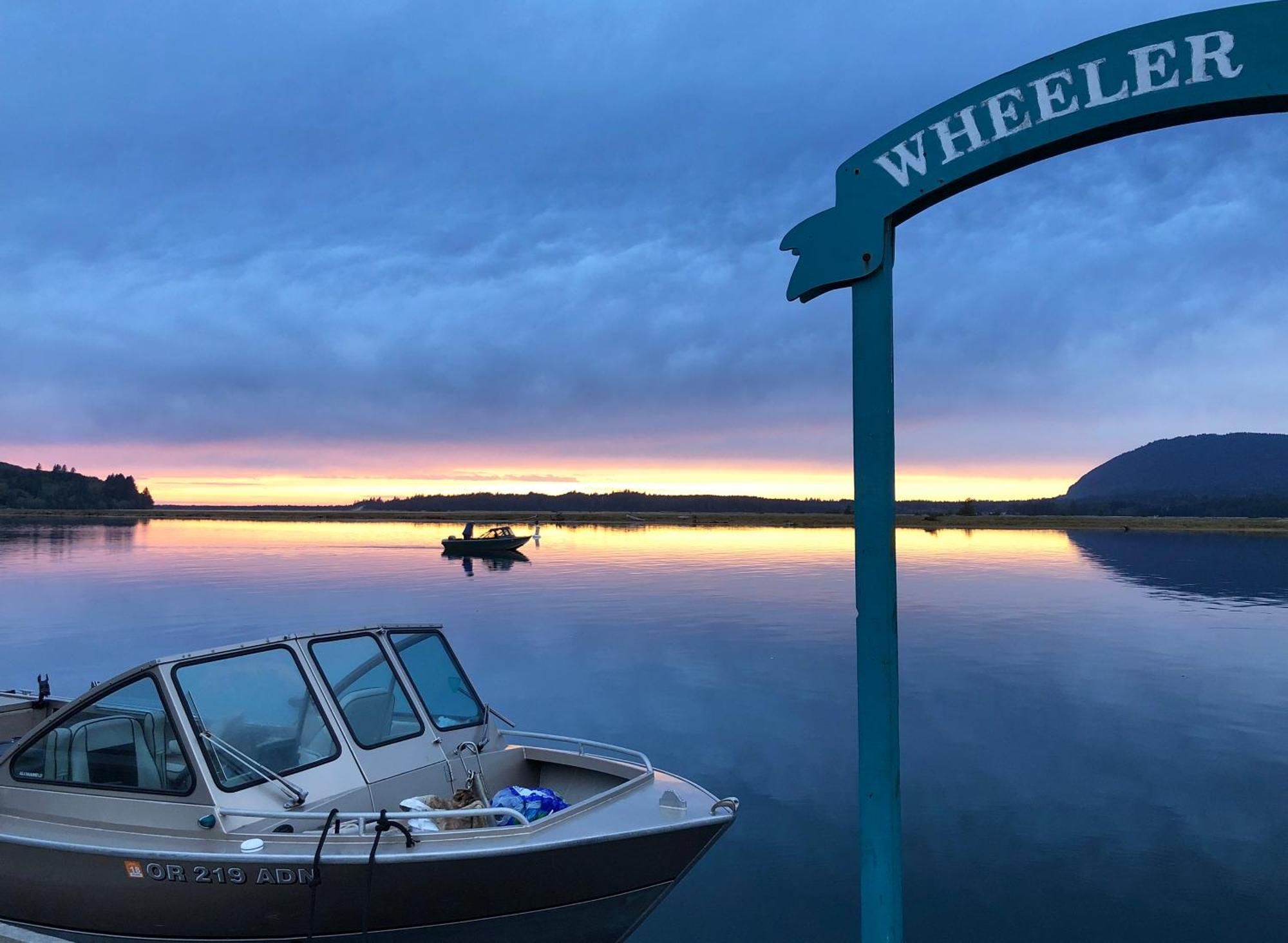 Wheeler On The Bay Lodge And Marina Exterior foto